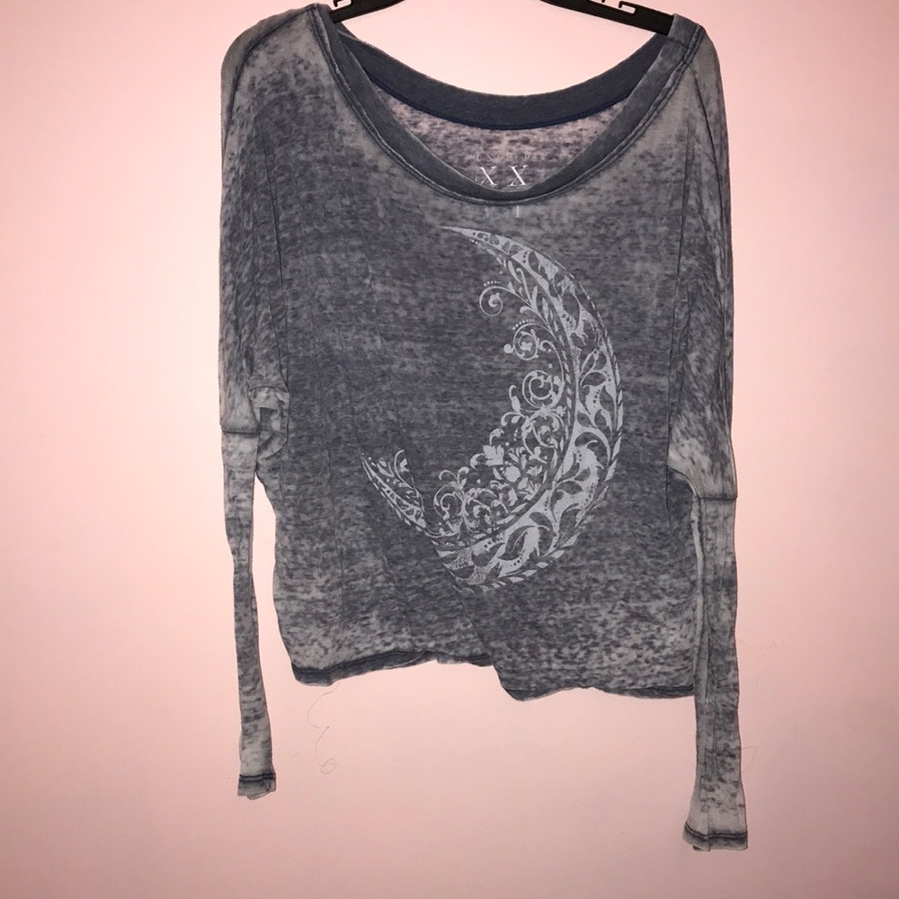 Blue moon long sleeve